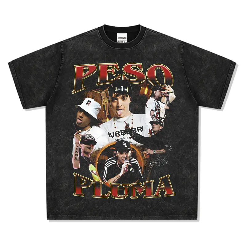 THE PESO PLUMA TEE 2024 - view 2