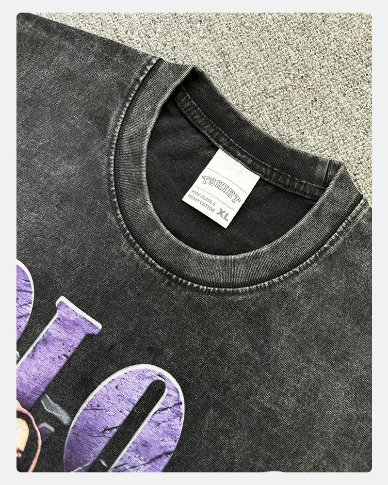 THE POLO G "HOOD POET" TEE 2024 - view 3