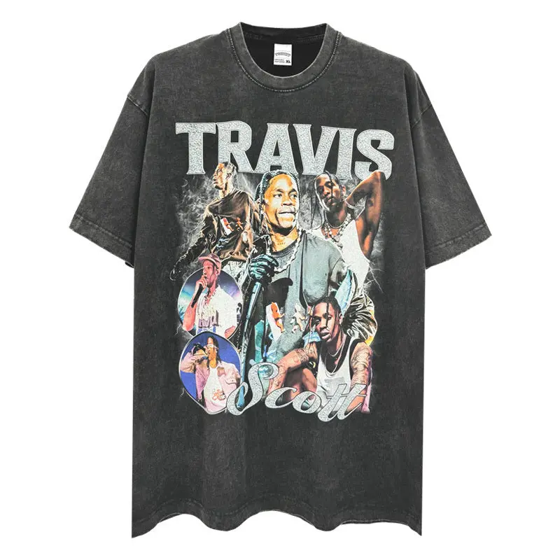 THE TRAVIS SCOTT TEE 2024 - view 3