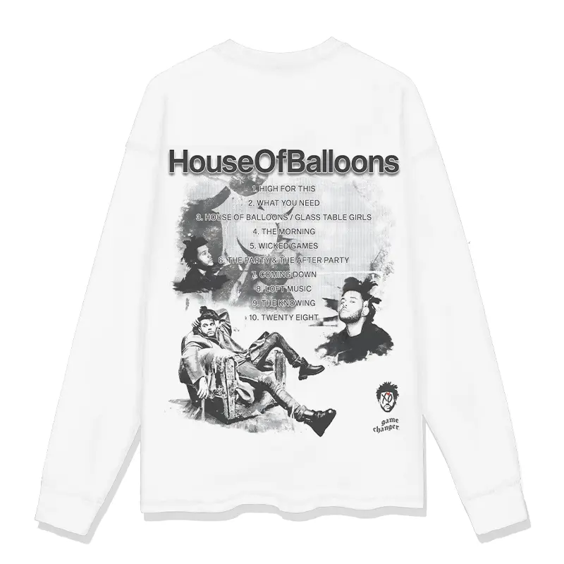 THE WEEKND SWEATSHIRT 2024 - view 7