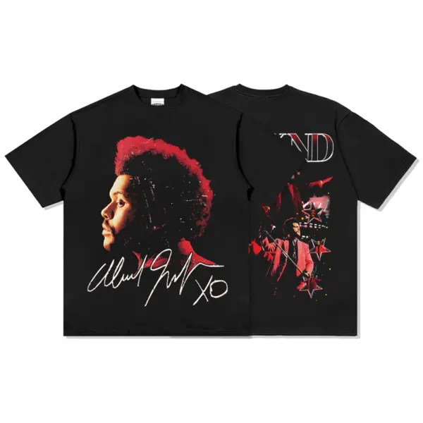 THE WEEKND "XO/THE HOST" TEE 2024