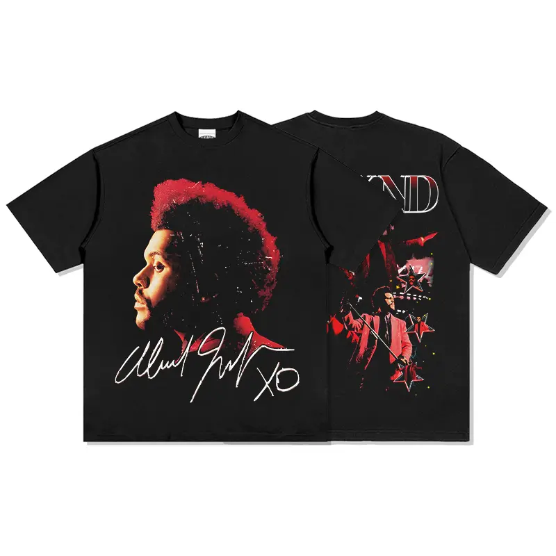 THE WEEKND "XO/THE HOST" TEE 2024