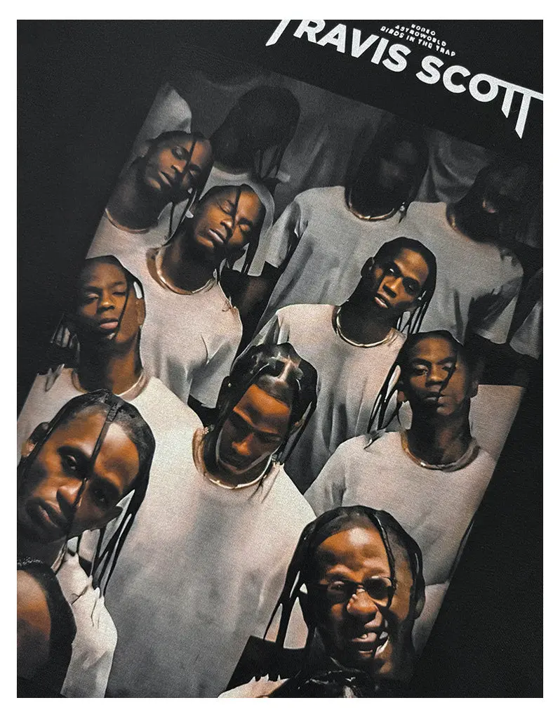 TRAVIS SCOTT HOODIE 2024 - view 5