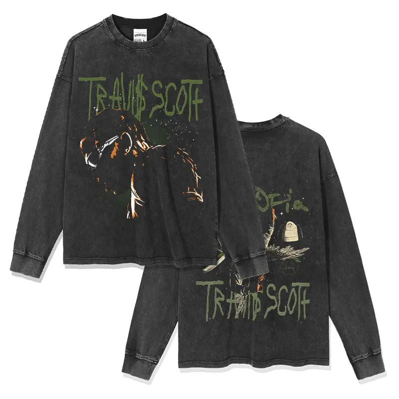 TRAVIS SCOTT SWEATSHIRT 2024 - view 5