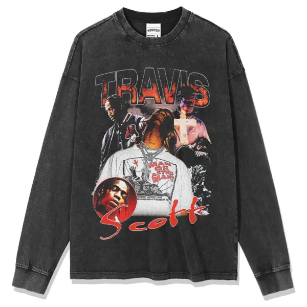 TRAVIS SCOTT Sweatshirt 2 2024