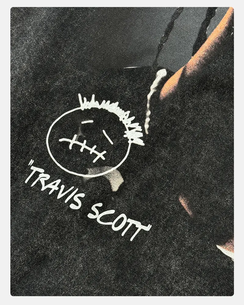 TRAVIS SCOTT TEE 2024 - view 5