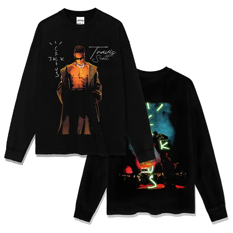 TRAVIS SCOTT Sweatshirt 2024 - view 4