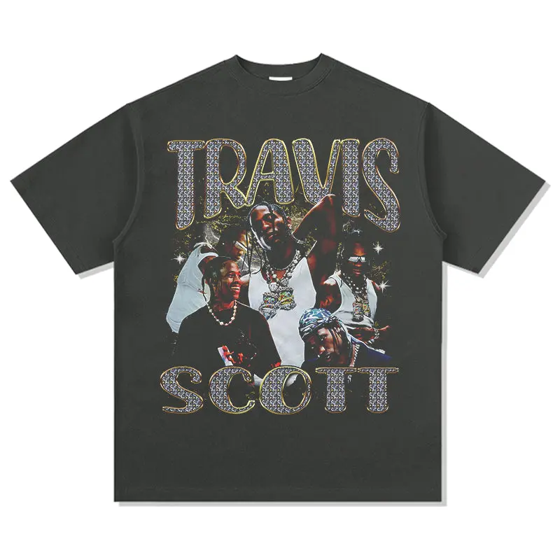 TRAVIS SCOTT TEE - view 3