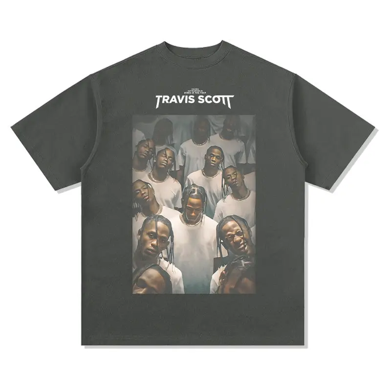 TRAVIS SCOTT TEE 2024 - view 5