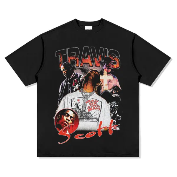 TRAVIS SCOTT Tee 2 2024