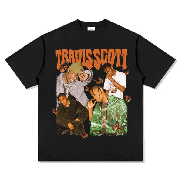 TRAVIS SCOTT Tee 2024