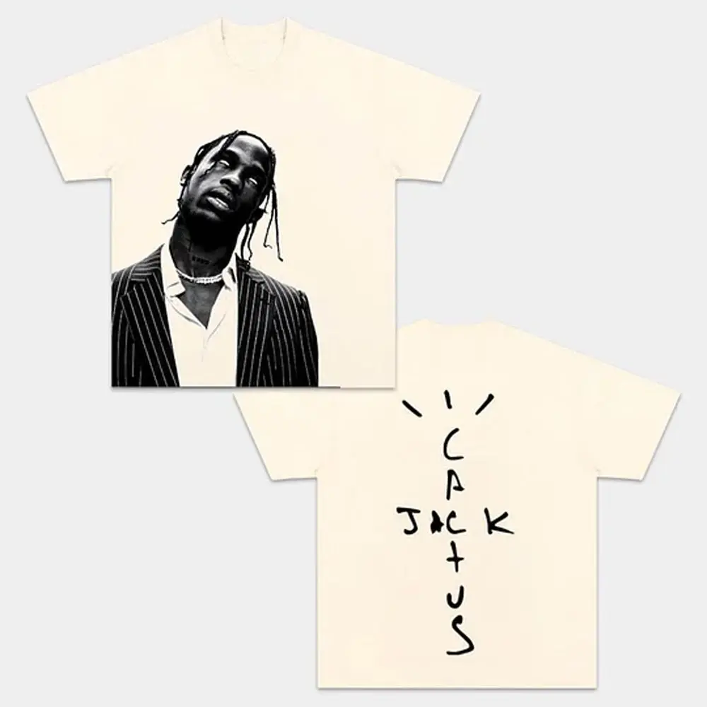 TRAVIS SCOTT VINTAGE TEE - view 2