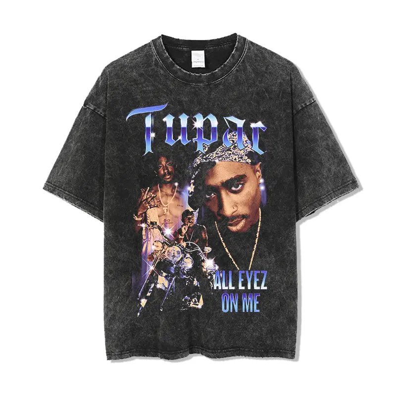 TUPAC "ALL EYEZ ON ME" TEE 2024 - view 2