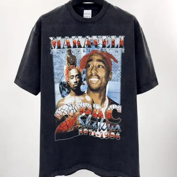 TUPAC TEE 2024