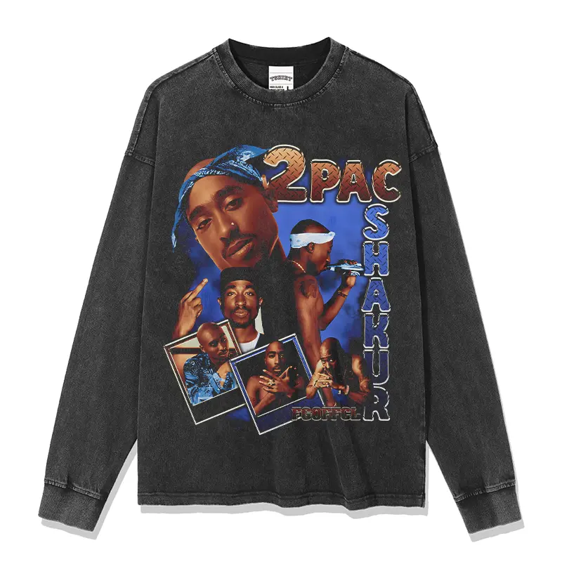TUPAC Sweatshirt 2024