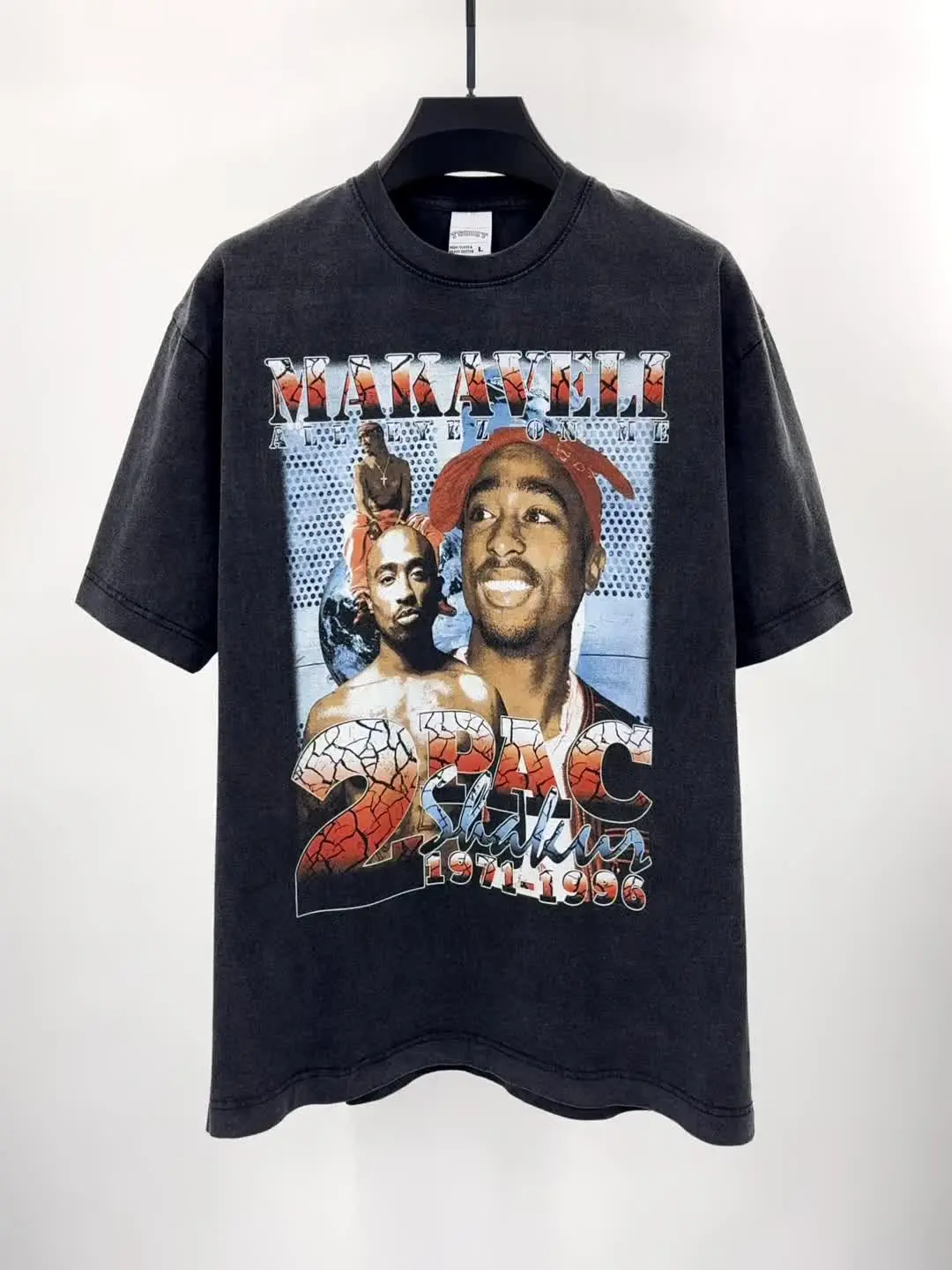 TUPAC Sweatshirt 2024