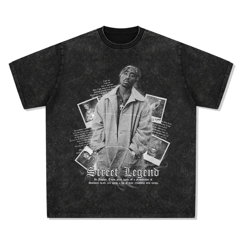TUPAC TEE 2024 - view 3