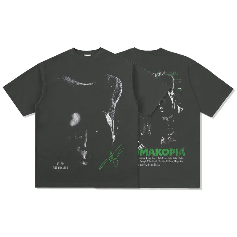 TYLER, THE CREATOR CHROMAKOPIA “IYGL” VINTAGE TEE - view 2