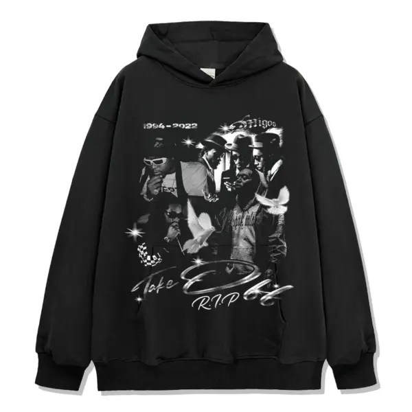Takeoff Hoodie