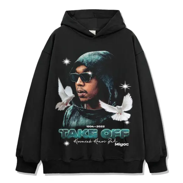 Takeoff Hoodie