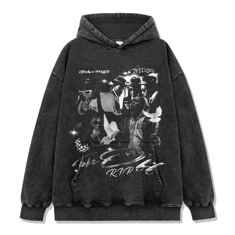 Takeoff Hoodie - view 2
