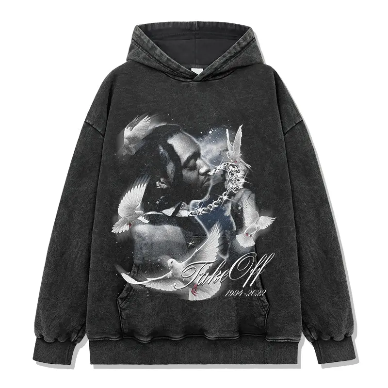 Takeoff Hoodie - view 2