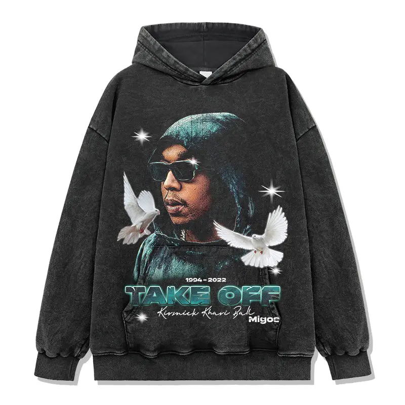 Takeoff Hoodie - view 2