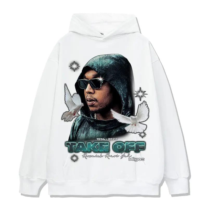 Takeoff Hoodie - view 3