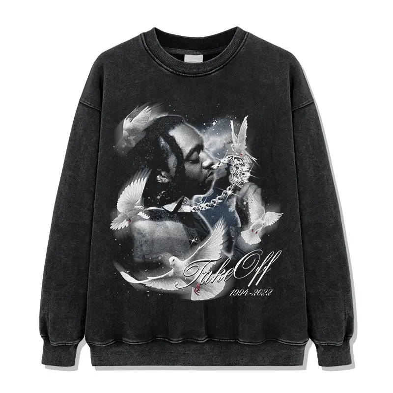 Takeoff Sweatshirt - view 2