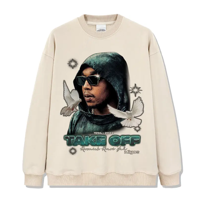 Takeoff Sweatshirt - view 4