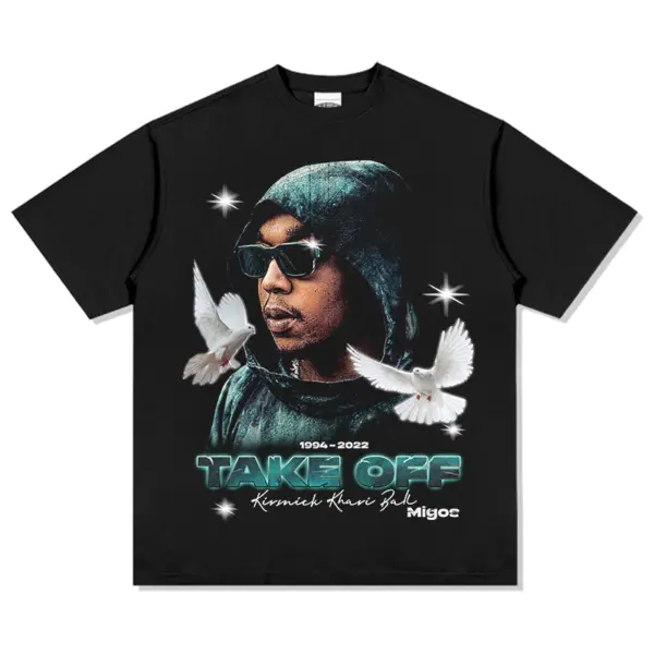 Takeoff Tee