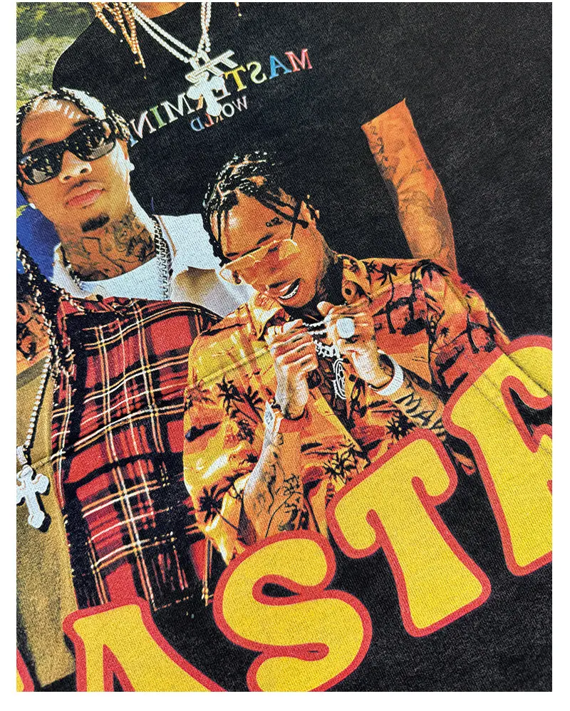 Taste By Tyga Sweatshirt - view 5