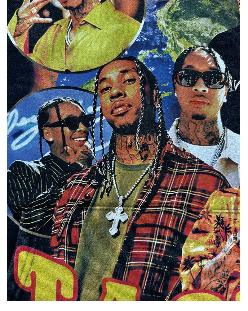 Taste By Tyga TEE - view 5