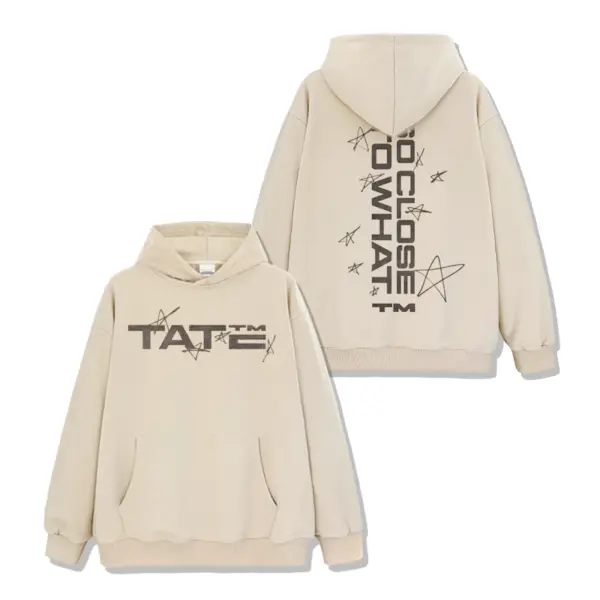 Tate McRae "So Close to What" Hoodie