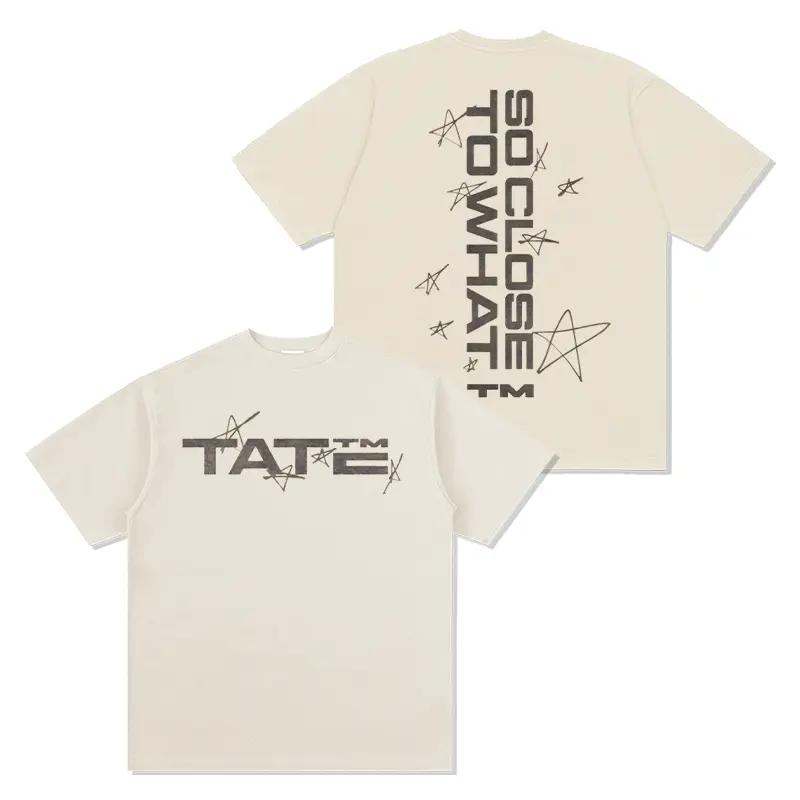 Tate McRae "So Close to What" Tee - view 2