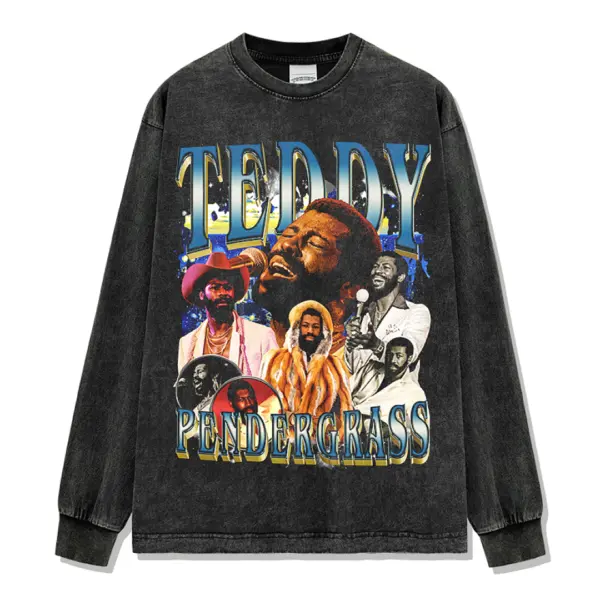 Teddy Pendergrass Sweatshirt