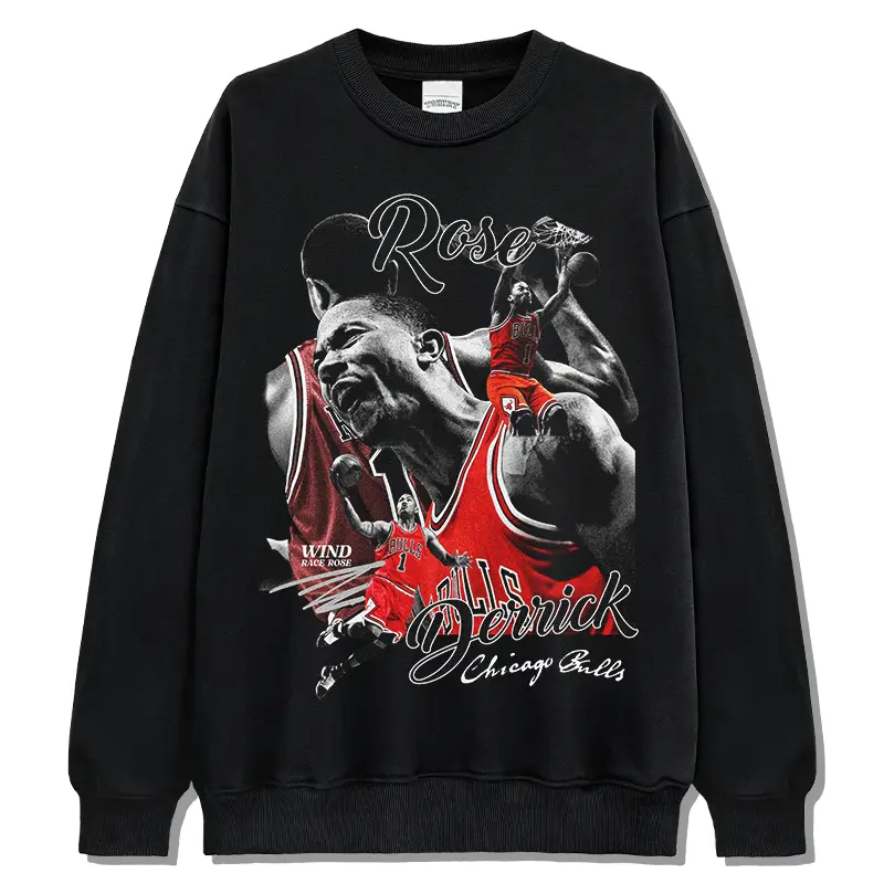 Terrence Ross Sweatshirt NBA 2024 - view 3