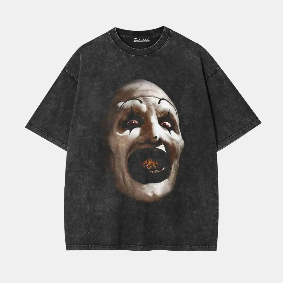 Terrifier Art the Clown Vintage Graphic Tee — product image 2
