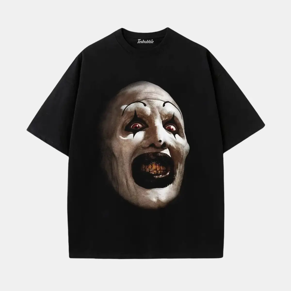 Terrifier Art the Clown Vintage Graphic Tee — product image 3
