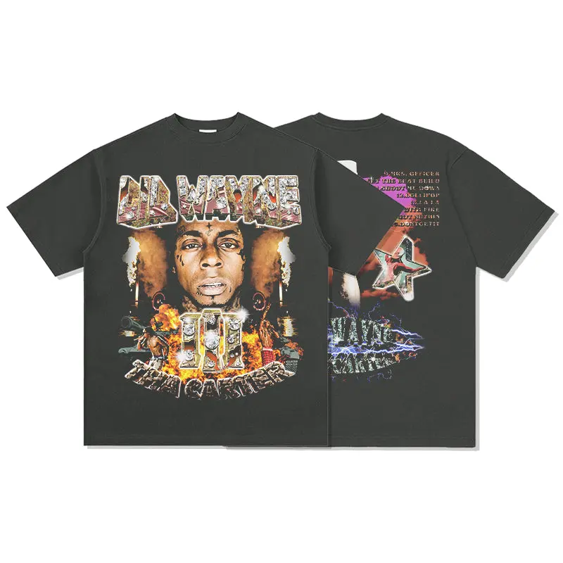 Tha Carter By Lil Wayne TEE - view 3