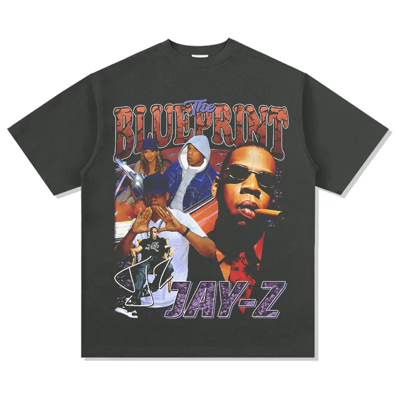 The Blueprint By Jay-z Tee - view 2