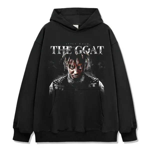 The Goat By Juice Wrld Hoodie