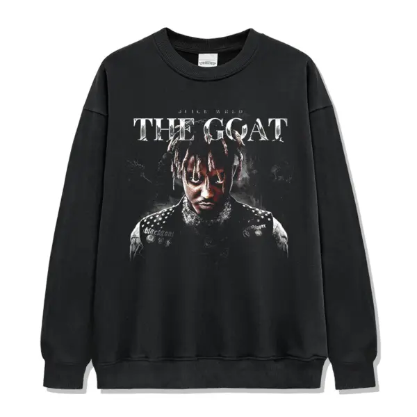 The Goat By Juice Wrld Sweatshirt