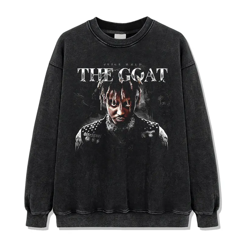 The Goat By Juice Wrld Sweatshirt - view 2