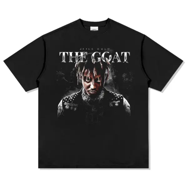 The Goat By Juice Wrld TEE