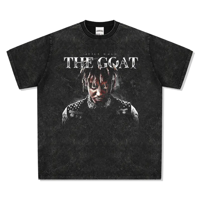 The Goat By Juice Wrld TEE - view 3