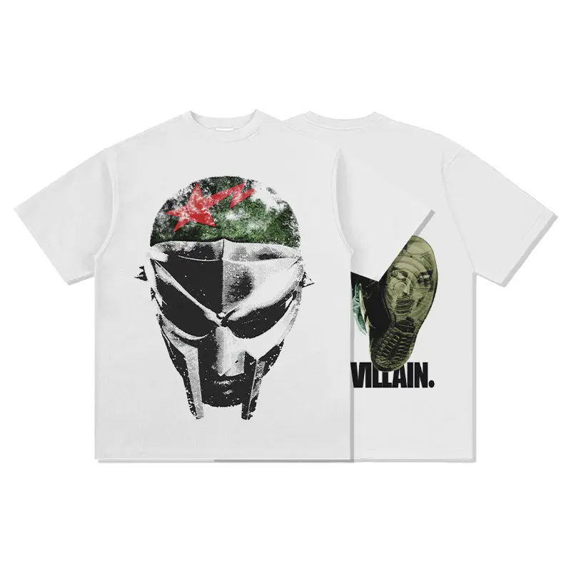The Illest Villain By MF Doom Tee