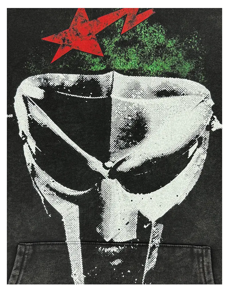 The Illest Villain By MF Doom Tee