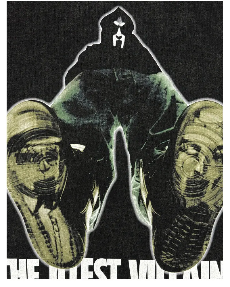 The Illest Villain By MF Doom Sweatshirt - view 7