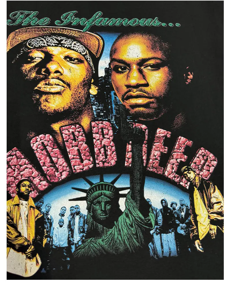 The Infamous By Mobb Deep HOODIE - view 6